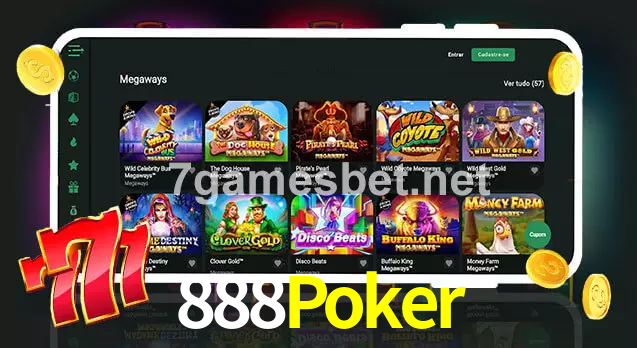 888Poker aplicativo