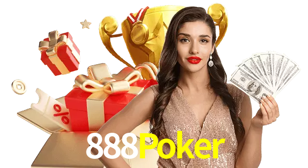 Jogue com dealers reais no 888Poker!