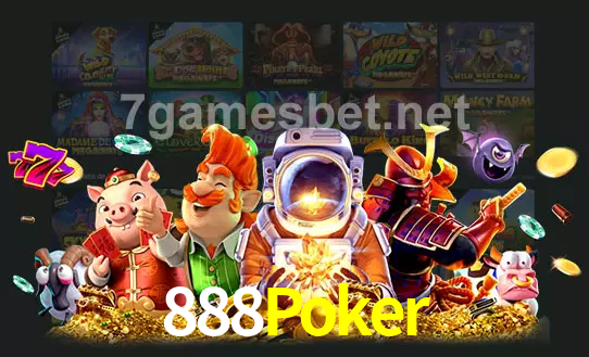 cassino 888Poker