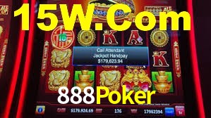 Welcome Bonus 888Poker