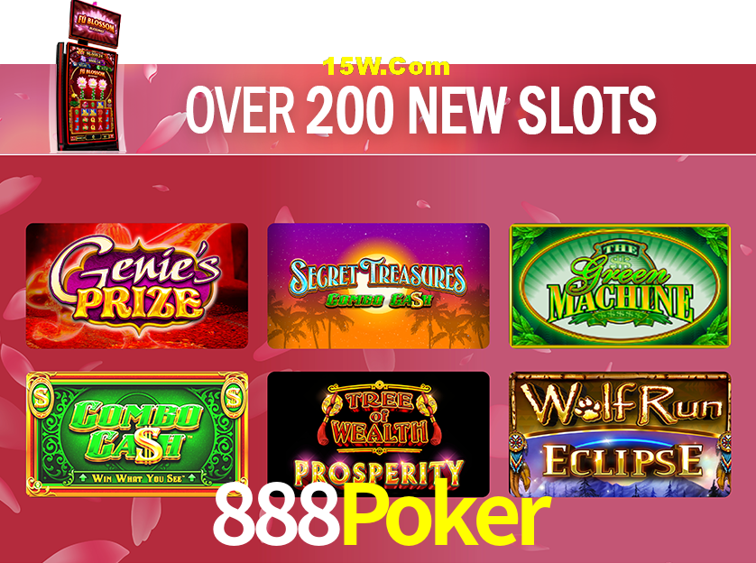 Games Directory 888Poker