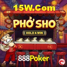 Welcome Bonus 888Poker