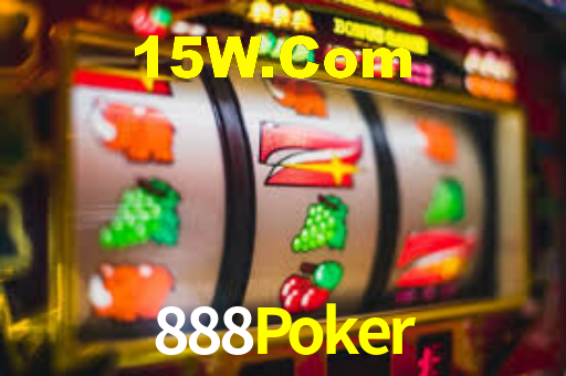 888Poker Casino