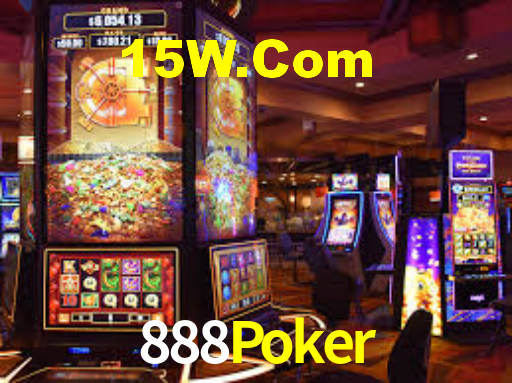 888Poker Casino
