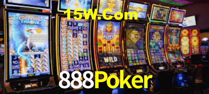 888Poker App Interface