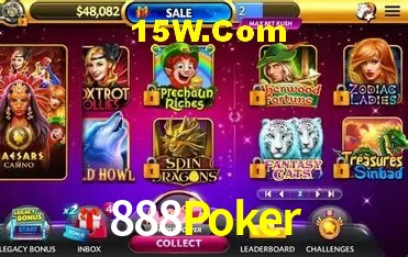 Secure Login 888Poker