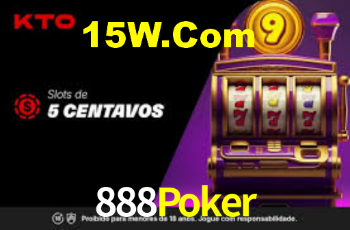 888Poker Bônus
