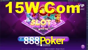 Tournaments 888Poker