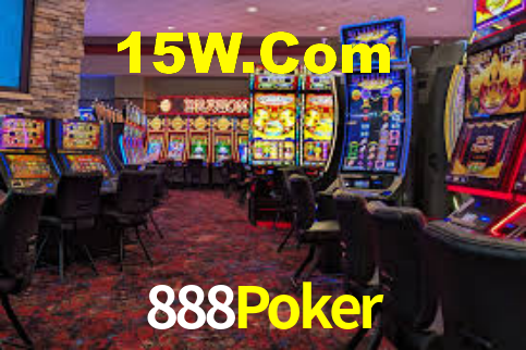 888Poker App Interface