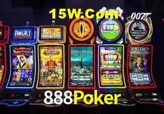 Provedores de Jogos 888Poker