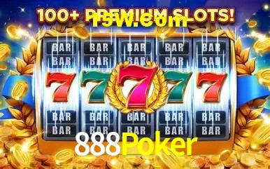 Design Responsivo 888Poker