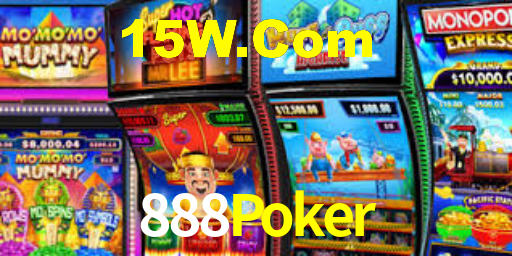 VIP Casino 888Poker