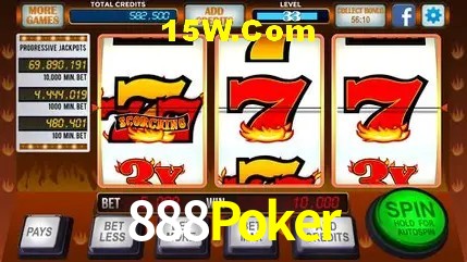 Sistemas de Segurança 888Poker