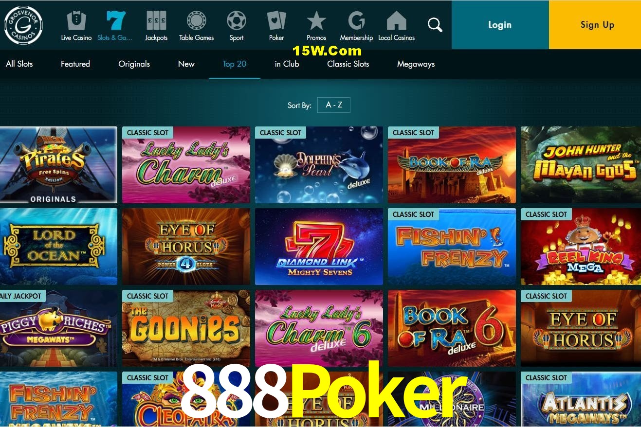 Seasonal Promotions 888Poker