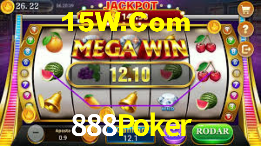 Live Casino 888Poker