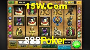 Platform Technology 888Poker